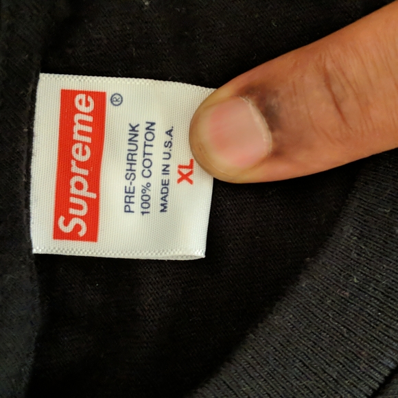 Supreme Bape Combo Box ( T-Shirts ) - Picture 2 of 9